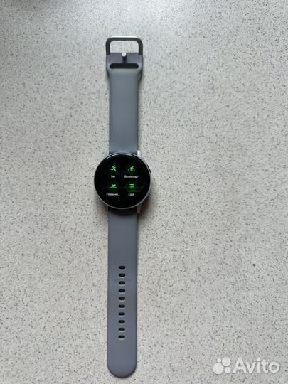 Samsung galaxy watch active 2 40 мм