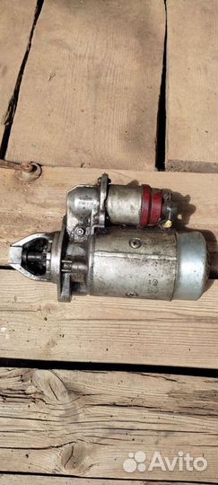 Стартер на Газ 53