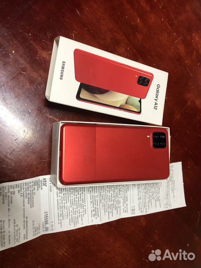 Samsung Galaxy A12, 2/32 ГБ