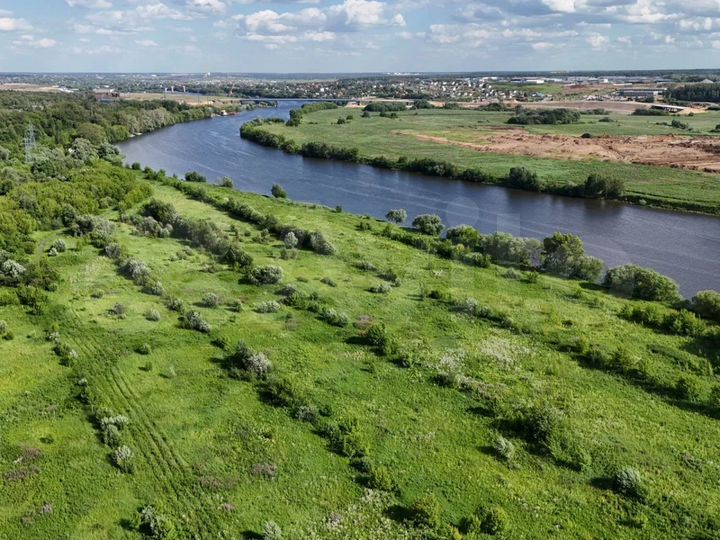 Участок 10,5 сот. (СНТ, ДНП)