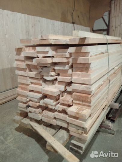 Обрезная доска