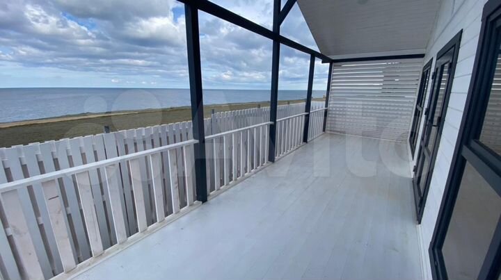 Дом 105 м² на участке 4 сот.