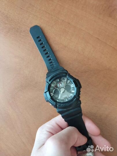 Часы мужские casio g shock оригинал