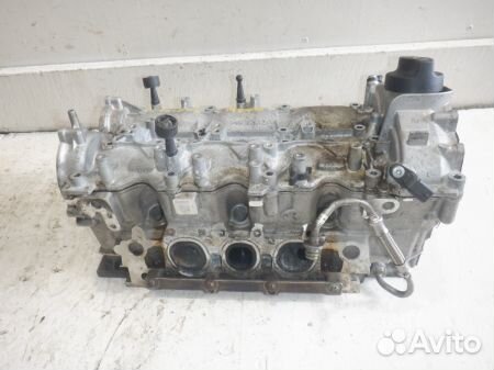 Головка блока Мерседес