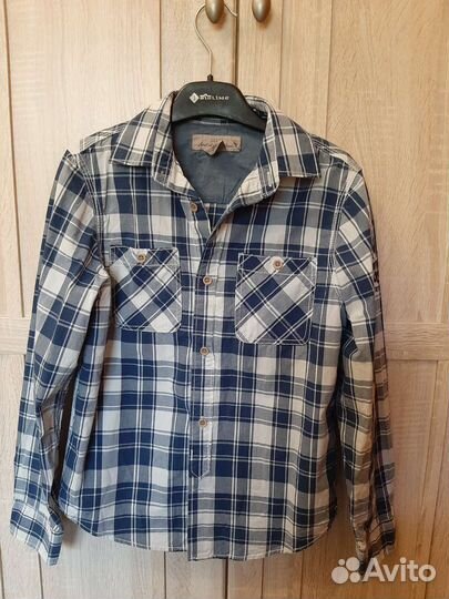 Рубашка для мальчика 146