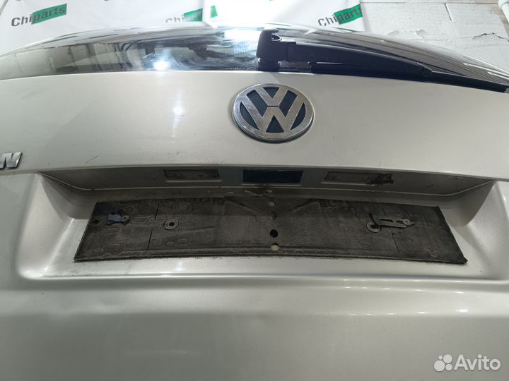 Крышка багажника в сборе для Volkswagen Touran 08