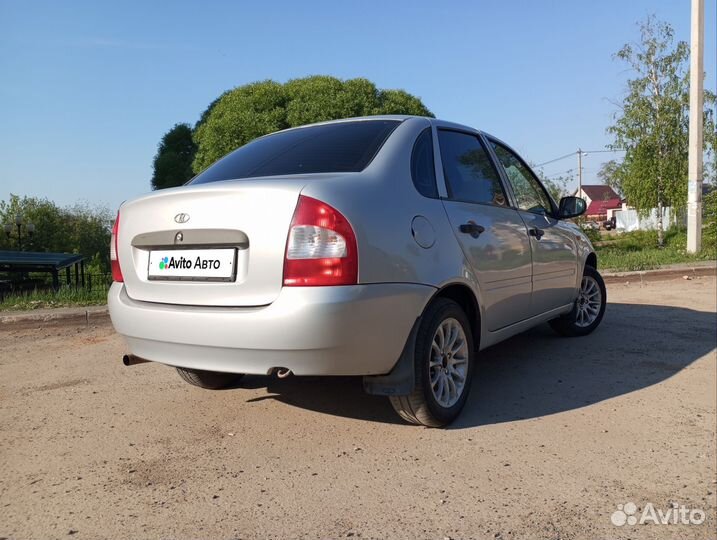 LADA Kalina 1.6 МТ, 2008, 180 000 км