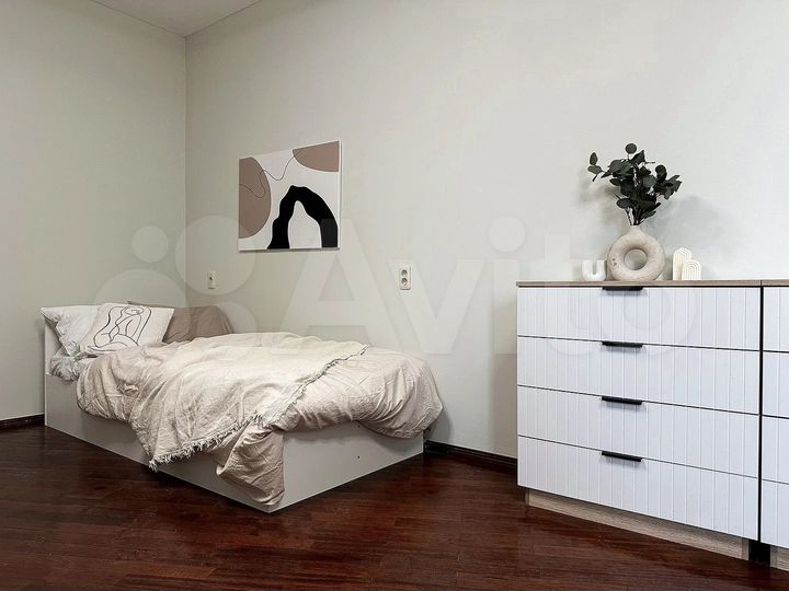 Комната 20,6 м² в 5-к., 3/16 эт.