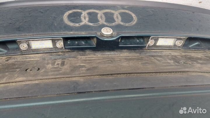 Крышка багажника Audi A4 (B5), 1996