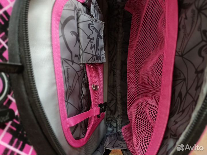 Рюкзак школьный Hummingbird