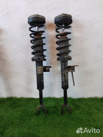 Амортизатор передний Bmw 520D F10 (Ф10) N47D20C 2