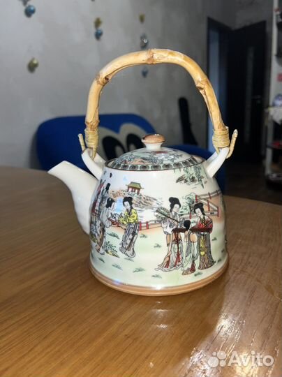 Заварочный чайник