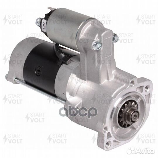 Стартер для а/м Hyundai Porter H-1 (96) /H-100