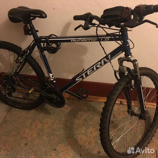 Велосипед stern dynamic 1.0