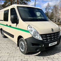 Renault Master 2.3 MT, 2013, 273 000 км, с пробегом, цена 1 050 000 руб.