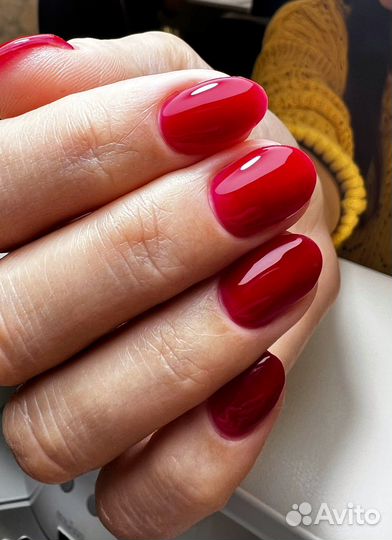 Обучение маникюру