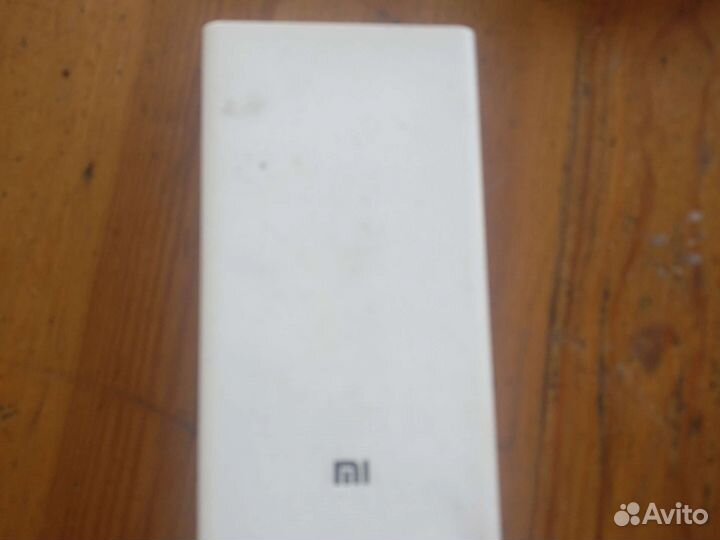 Повербанк xiaomi 20000