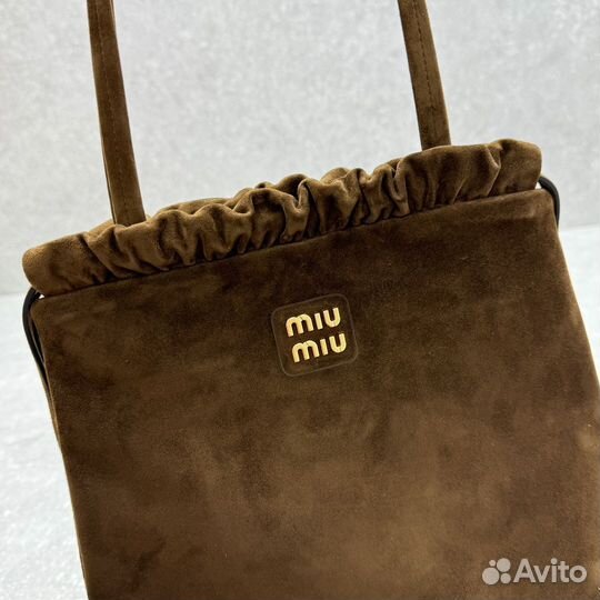 Сумка Miu Miu Tote