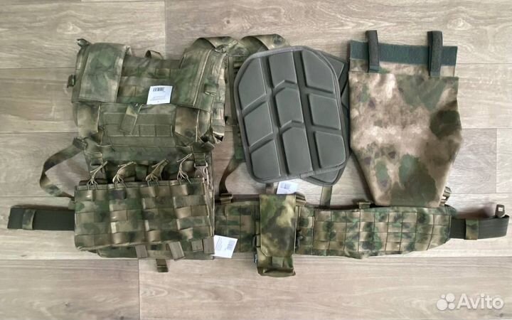 Туристический комплект мох арт 23