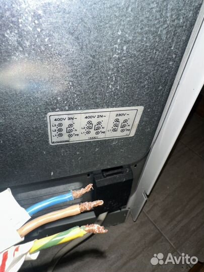 Плита электрическая gorenje e778w