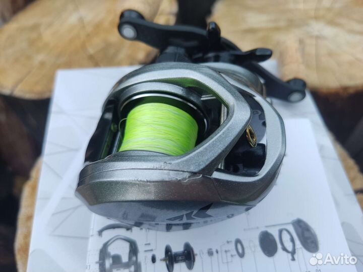 Катушка kastking