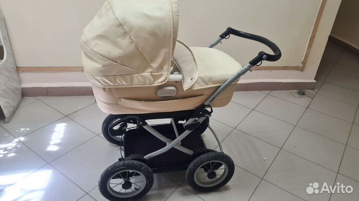 Прогулочная коляска peg perego book plus