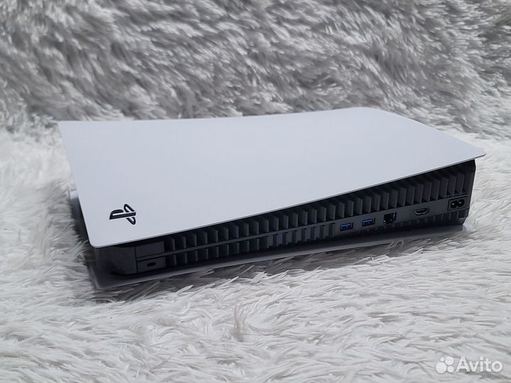 Sony PS5 Disc. Последняя ревизия. В идеале. Обмен