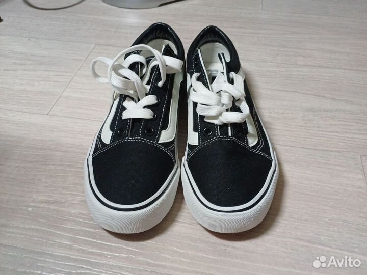 Кеды vans