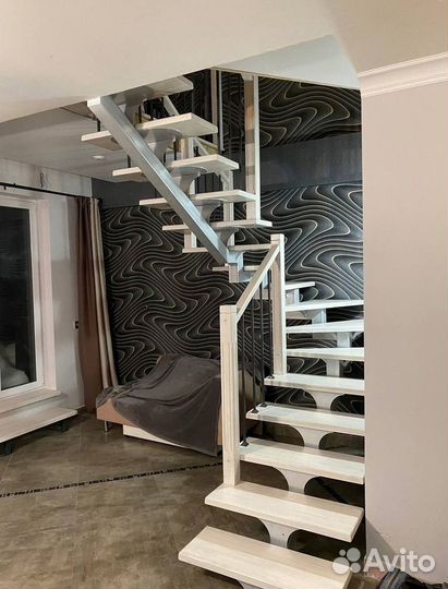 Лестницы на заказ по индивидуальному проекту