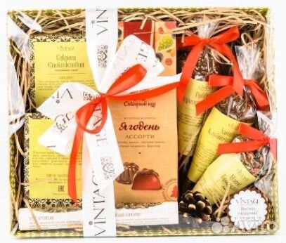 Подарок Вкусно и Полезно