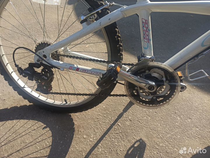 Велосипед подростковый для девочки