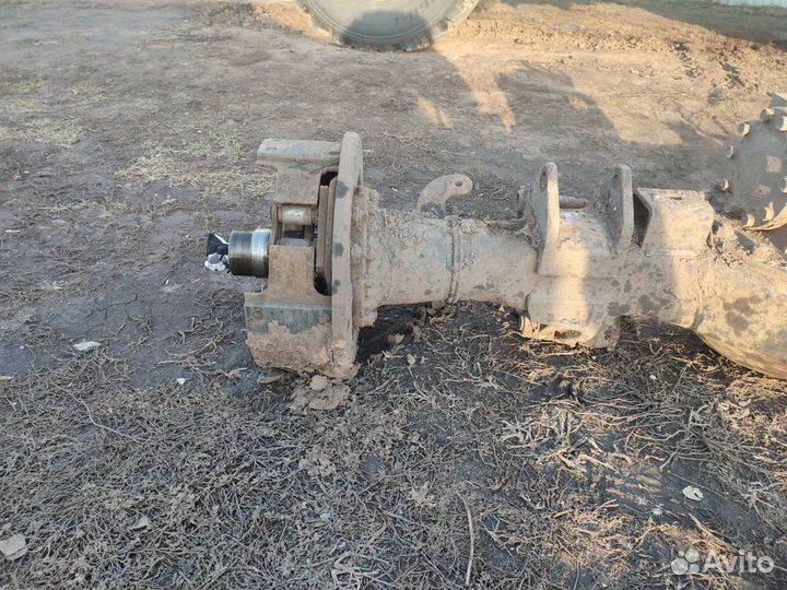 Мост вездехода