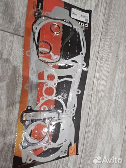 Прокладки на скутер 150 (157QMJ)