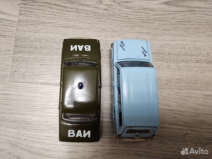 Модель ваз 2107, 2102 СССР