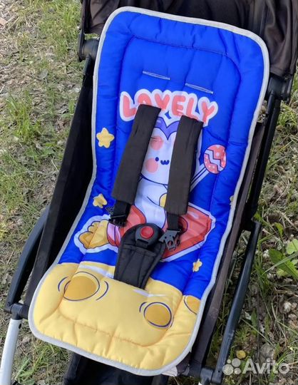 Матрас в детскую коляску