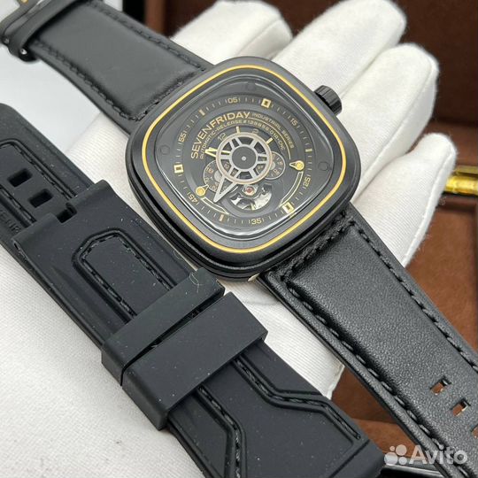 Мужские часы Sevenfriday