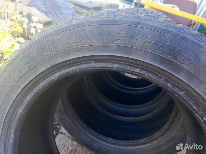 Yokohama Ice Guard Stud IG55 225/55 R17 101T