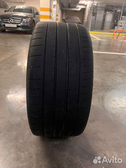 Michelin Pilot Super Sport 265/35 R20 95ZR