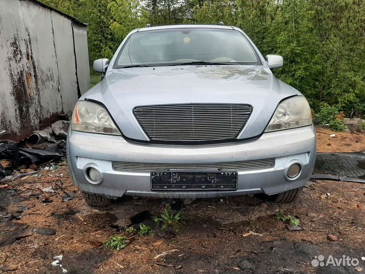 Разборка Киа Соренто 2002-2011г.в