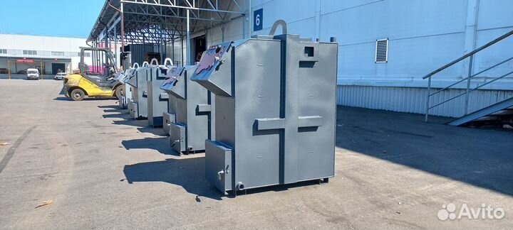 Котлы для частного дома 3-25 кВт