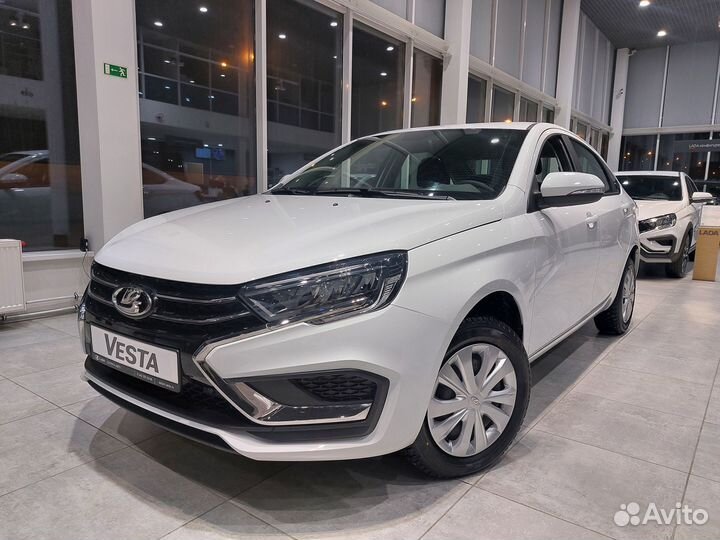 LADA Vesta 1.6 МТ, 2024