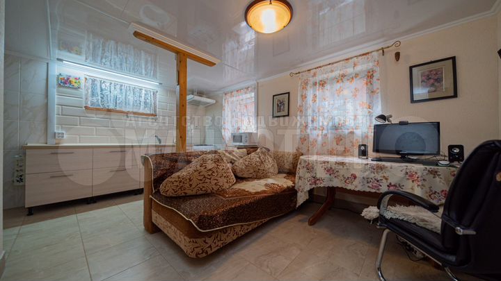 Дом 75 м² на участке 7,5 сот.