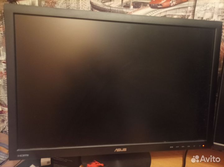 Монитор Asus VS24AH 24