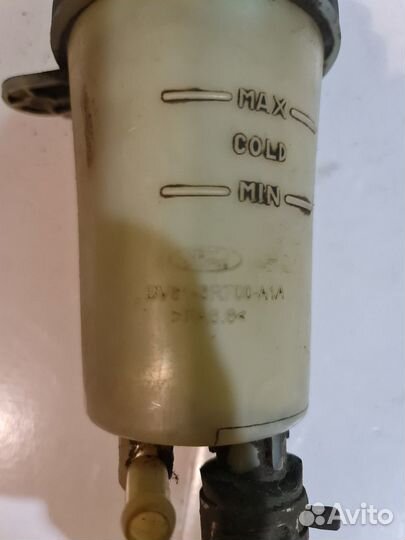 Комплект личинок ford focus 2 Fomoco