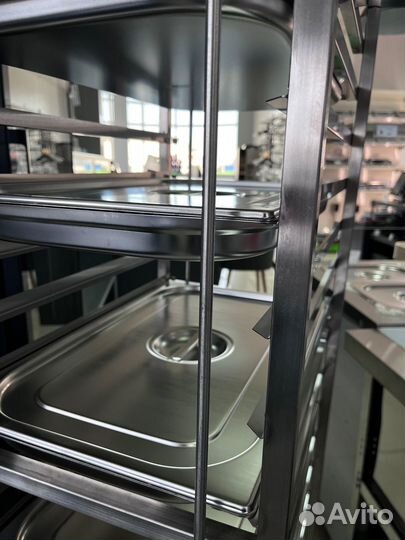 Шпилька-тележка для гастроемкостей