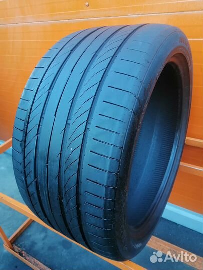 Continental ContiSportContact 5 295/35 R20 105Y