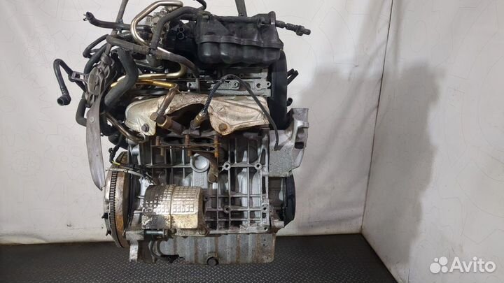 Двигатель Volkswagen Beetle, 2001