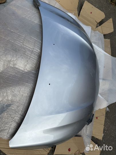 Капот для Renault kaptur