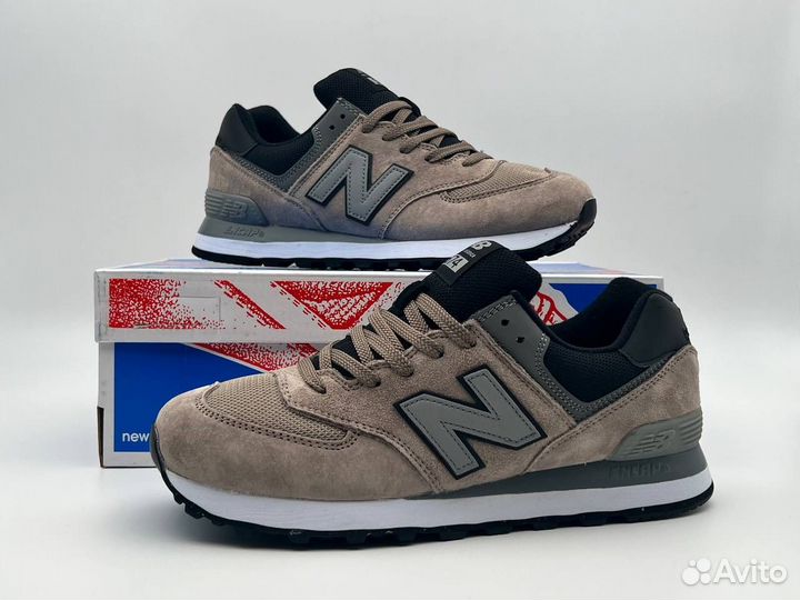 Кроссовки мужские new balance 574