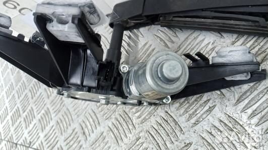 Моторчик стеклоочиcтителя 3-5 peugeot 308 2 (1RT29